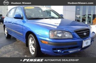 Used 2005 Hyundai Elantra GLS in Newark, Arkansas