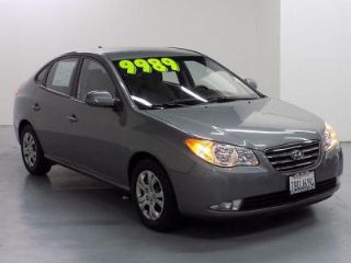 Used 2009 Hyundai Elantra GLS in Lodi, California