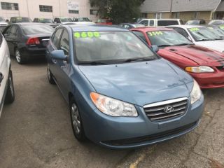 Used 2007 Hyundai Elantra GLS in Nampa, Idaho