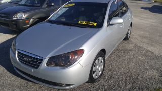 Used 2007 Hyundai Elantra GLS in Fort Pierce, Florida