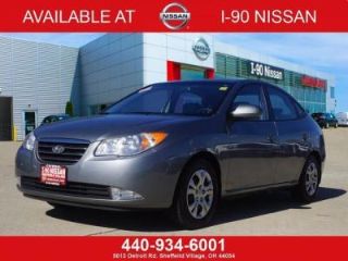 Used 2009 Hyundai Elantra GLS in Sheffield, Ohio