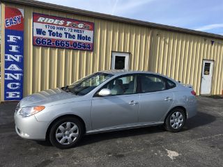 Used 2007 Hyundai Elantra GLS in Corinth, Mississippi