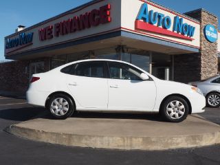 Used 2009 Hyundai Elantra in Belton, Missouri