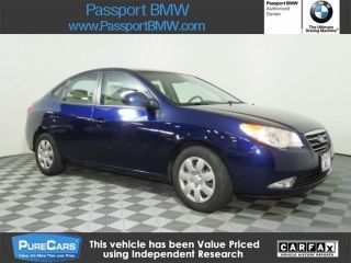 Used 2007 Hyundai Elantra SE in Marlow Heights, Maryland