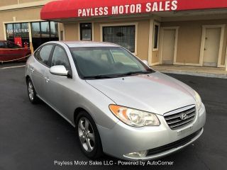 Used 2008 Hyundai Elantra GLS in Burlington, North Carolina