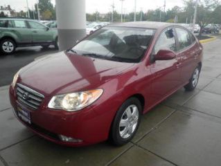 Used 2008 Hyundai Elantra GLS in White Marsh, Maryland