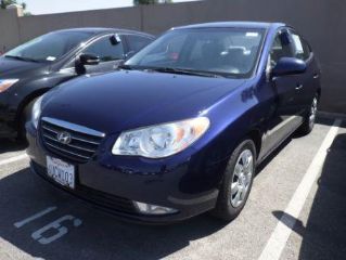 Used 2009 Hyundai Elantra GLS in Ontario, California