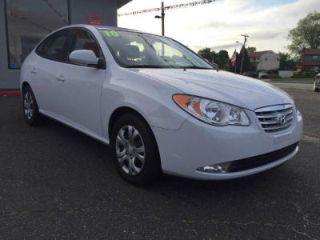 Used 2010 Hyundai Elantra GLS in Lindenhurst, New York
