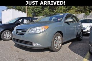 Used 2010 Hyundai Elantra in Saint Augustine, Florida