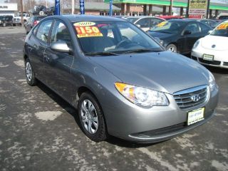 Used 2010 Hyundai Elantra Blue in Kingston, New York