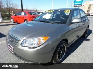 Used 2010 Hyundai Elantra GLS in Lutherville Timonium, Maryland