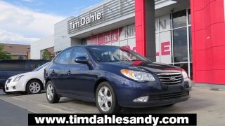 Used 2010 Hyundai Elantra Blue in Sandy, Utah
