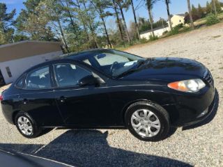 Used 2010 Hyundai Elantra Blue in Raleigh, North Carolina