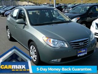 Hyundai Elantra GLS 2010