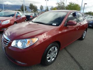 Used 2010 Hyundai Elantra GLS in Albuquerque, New Mexico