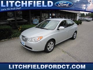 Hyundai Elantra GLS 2010