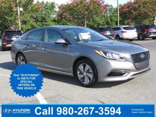 Used 2017 Hyundai Sonata Base in Charlotte, North Carolina
