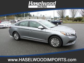 Used 2016 Hyundai Sonata SE in Bremerton, Washington