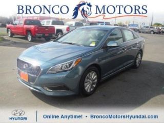 Used 2016 Hyundai Sonata SE in Boise, Idaho