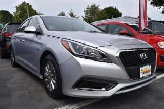 Used 2017 Hyundai Sonata SE in Beacon, New York