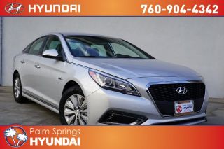 Used 2016 Hyundai Sonata SE in Palm Springs, California