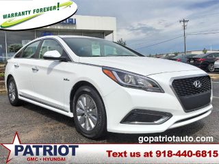 Used 2016 Hyundai Sonata SE in Bartlesville, Oklahoma