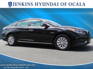 Used 2017 Hyundai Sonata SE in Ocala, Florida