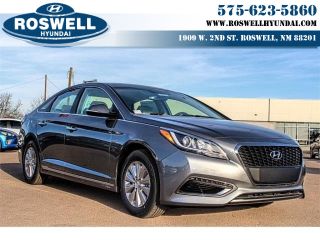Used 2017 Hyundai Sonata SE in Roswell, New Mexico