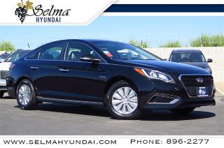 Used 2017 Hyundai Sonata SE in Selma, California