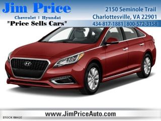 Used 2017 Hyundai Sonata SE in Morristown, Tennessee
