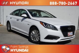 Used 2017 Hyundai Sonata SE in Palm Springs, California