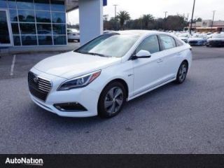 Used 2016 Hyundai Sonata Limited Edition in Brunswick, Georgia