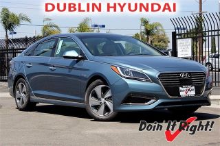Used 2016 Hyundai Sonata Limited Edition in Dublin, California