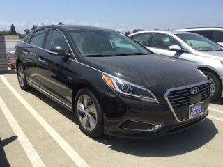 Used 2017 Hyundai Sonata Limited Edition in Cerritos, California