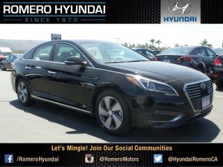 Used 2016 Hyundai Sonata Limited Edition in Ontario, California