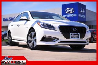 Used 2016 Hyundai Sonata Limited Edition in Dallas, Texas