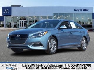 Used 2016 Hyundai Sonata Limited Edition in Peoria, Arizona