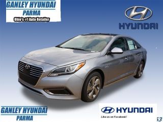Used 2016 Hyundai Sonata Limited Edition in Cleveland, Ohio