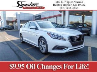 Used 2016 Hyundai Sonata Limited Edition in Benton Harbor, Michigan