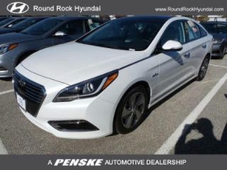 Used 2016 Hyundai Sonata Limited Edition in Round Rock, Texas