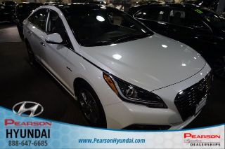 Used 2017 Hyundai Sonata Limited Edition in Richmond, Virginia