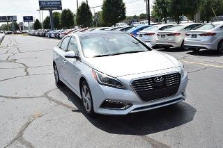 Used 2017 Hyundai Sonata Limited Edition in Mishawaka, Indiana