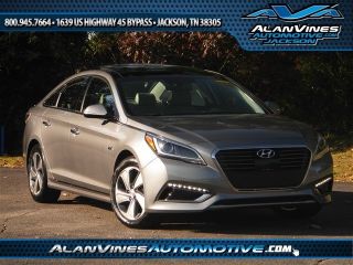 Used 2017 Hyundai Sonata Limited Edition in Jackson, Tennessee