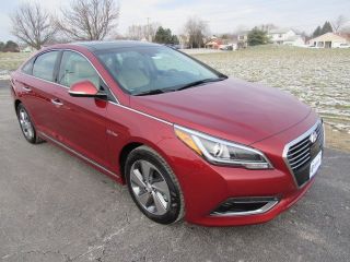 Used 2017 Hyundai Sonata Limited Edition in Columbus, Ohio