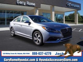 Used 2017 Hyundai Sonata Limited Edition in Holyoke, Massachusetts