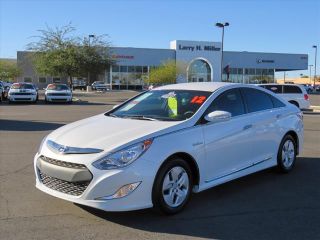 Used 2012 Hyundai Sonata Base in Tucson, Arizona