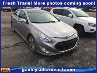 Used 2013 Hyundai Sonata Limited Edition in Wickliffe, Ohio