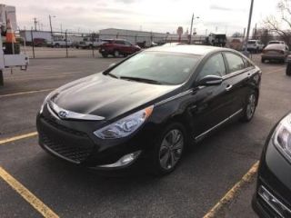 Used 2013 Hyundai Sonata Limited Edition in Jeffersonville, Indiana