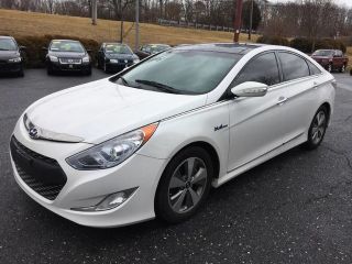 Used 2012 Hyundai Sonata Base in Manchester, Maryland