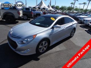 Used 2012 Hyundai Sonata Base in Phoenix, Arizona